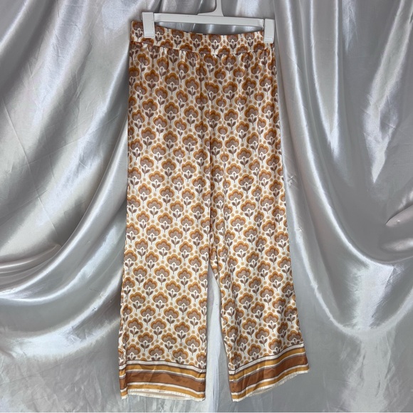 Show Me Your Mumu Retro Inspired Queen of Hearts Pants Small - Picture 1 of 9